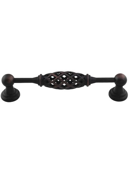 Tuscany Cabinet Pull - 5 inch Center-to-Center.